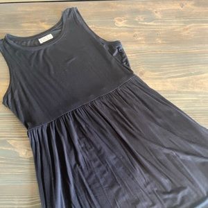 Like new Maurices 24/7 Dress. Black. Size Large